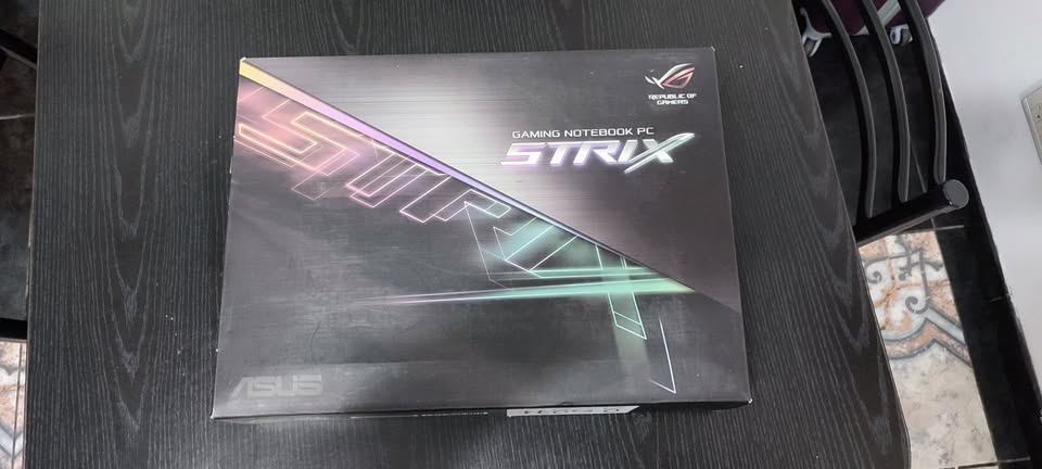 Asus ROG GL553VD GTX1050