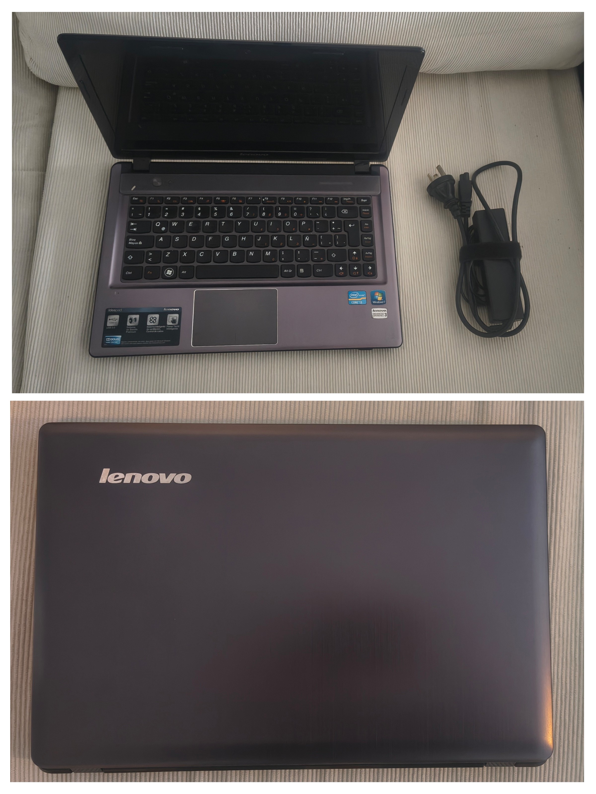Lenovo IdeaPad Z480
