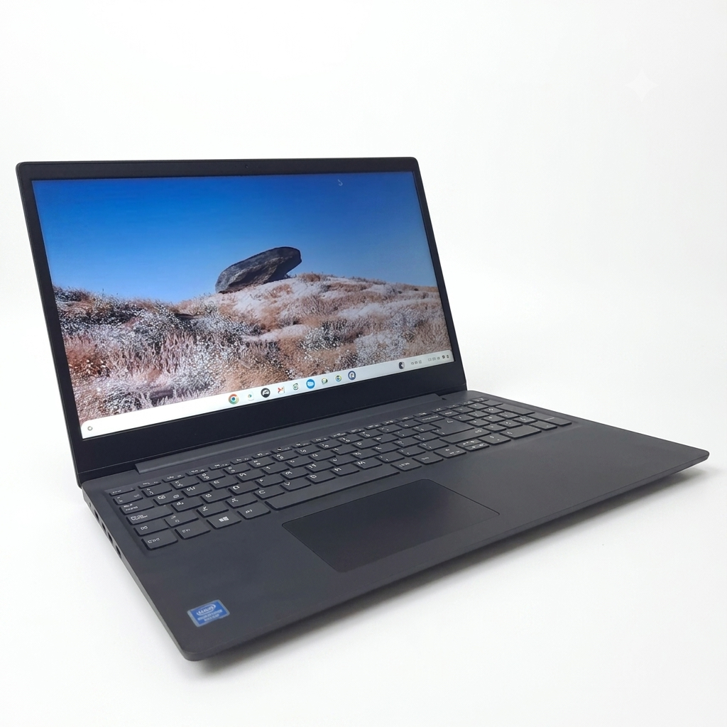 Notebook Lenovo V15 15.6" N5030 4gb 1tb Hdd Chrome