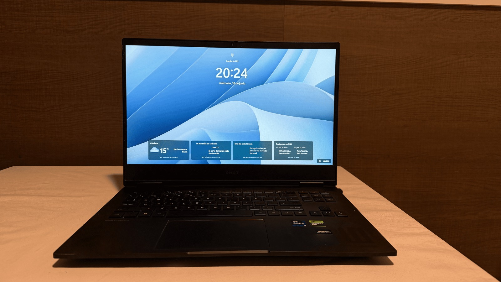 HP OMEN 16 