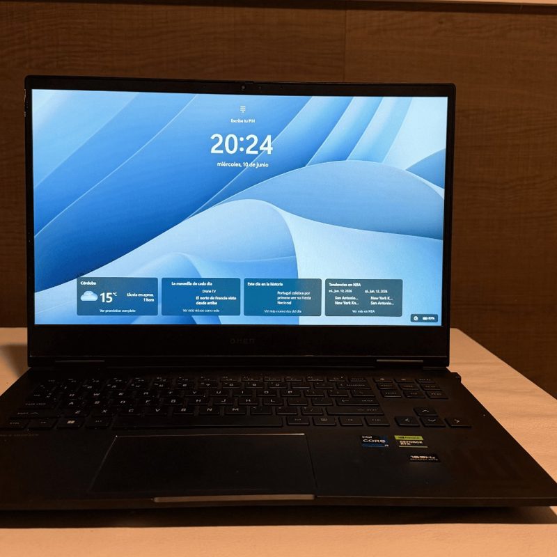 HP OMEN 16 