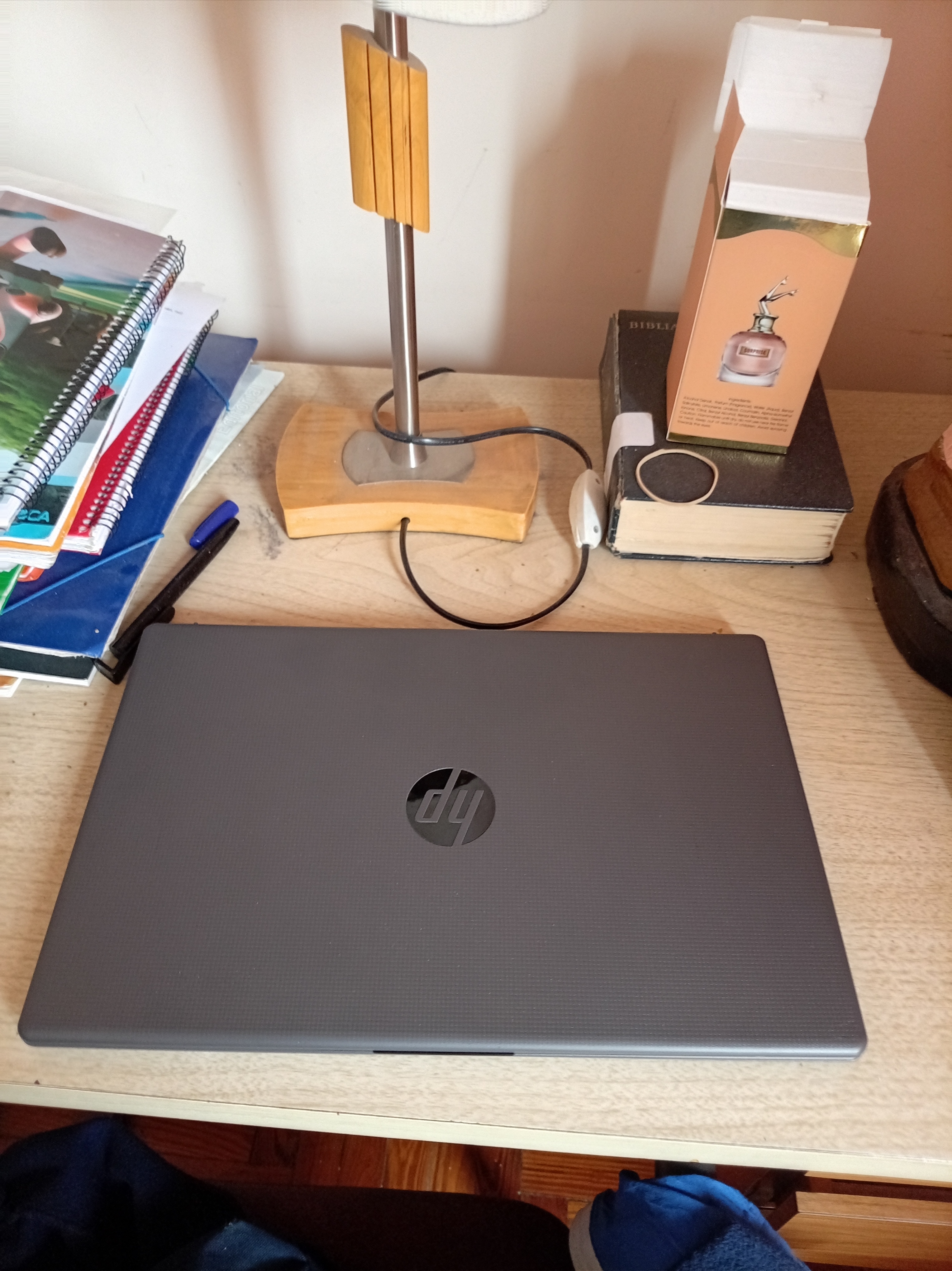 Vendo Notebook hp 205